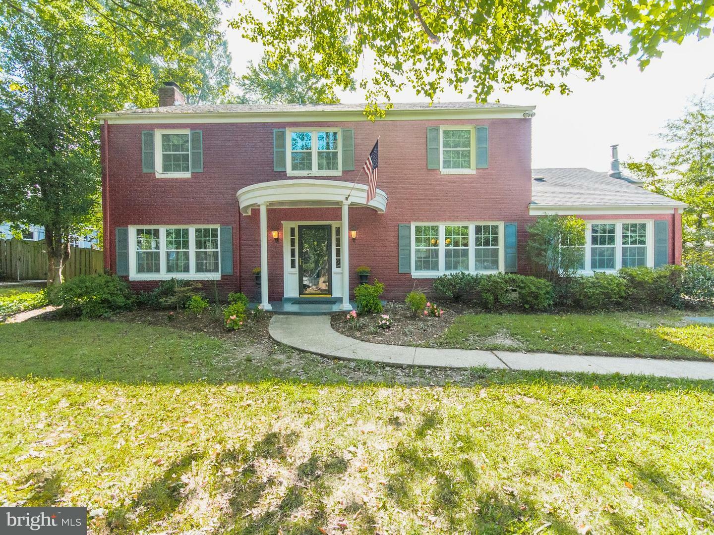 Property Photo:  2115 Sherwood Hall Lane  VA 22306 