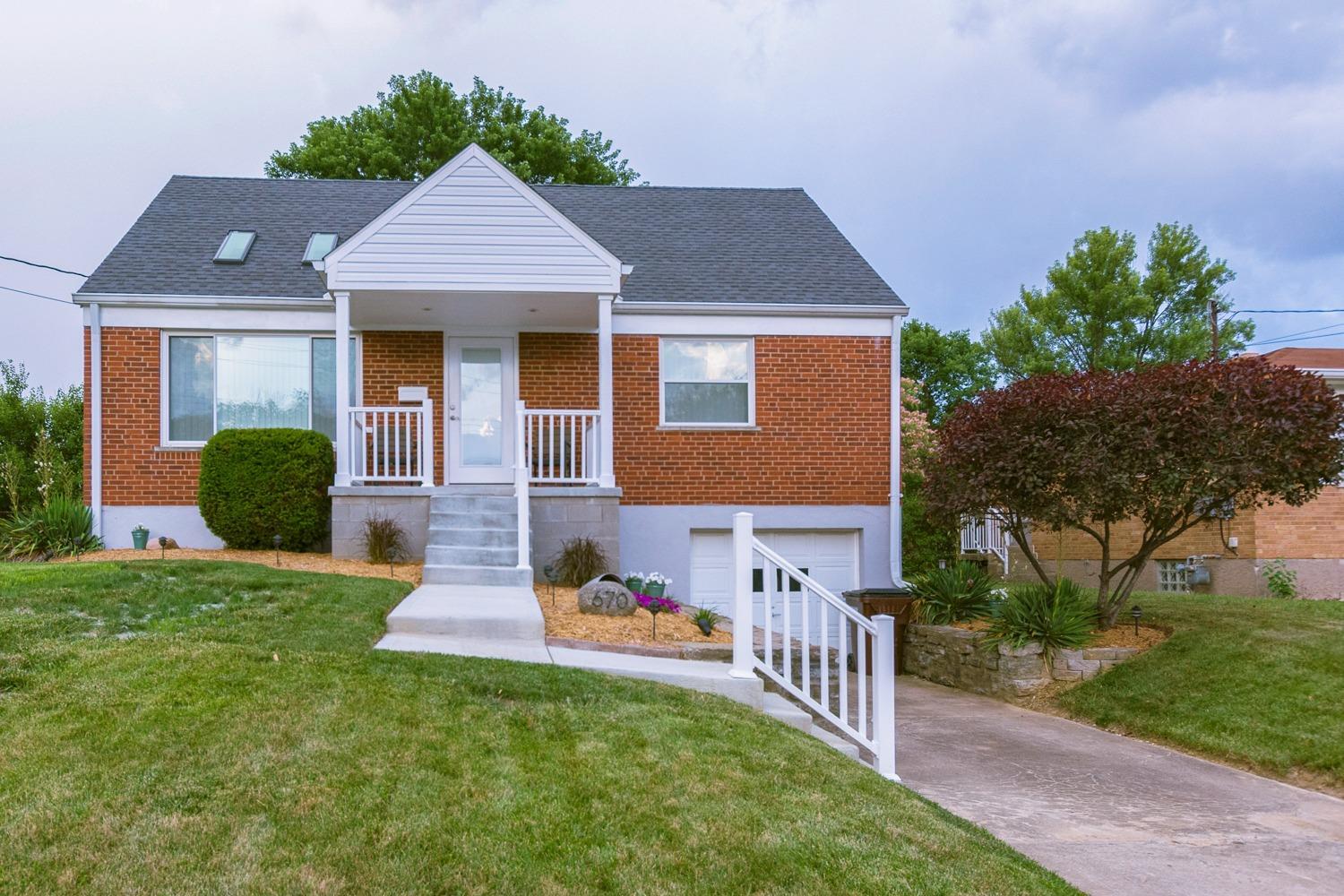 Property Photo: 670 Libbejo Drive OH 45233
