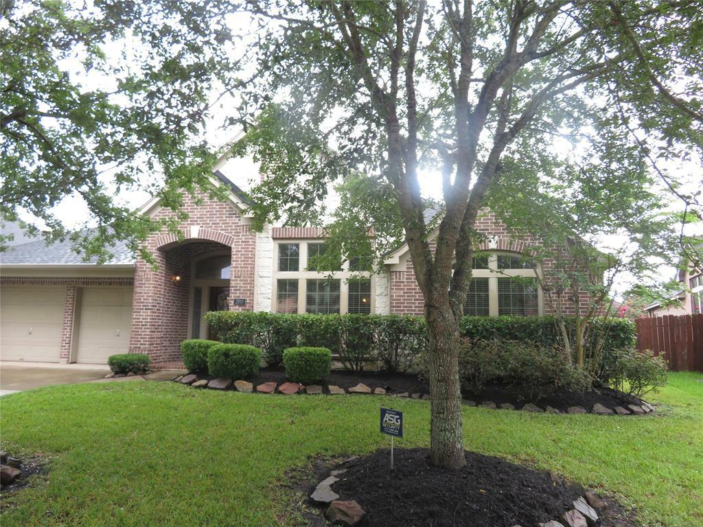 Property Photo: 2810 N Stock Creek Lane TX 77406