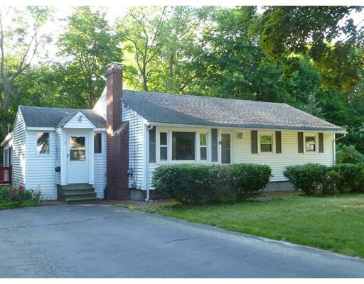 Property Photo: 8 Lyndon Road MA 02067