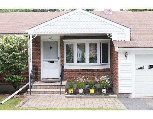 Property Photo: 166 Circle Drive MA 02452