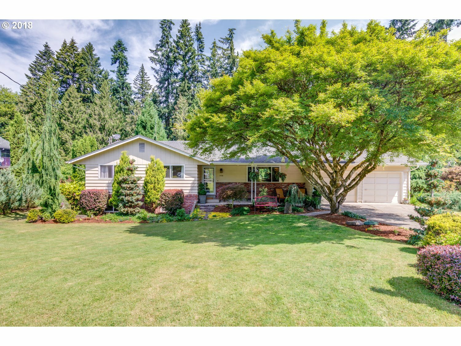 Property Photo:  1408 NW 123rd St  WA 98685 