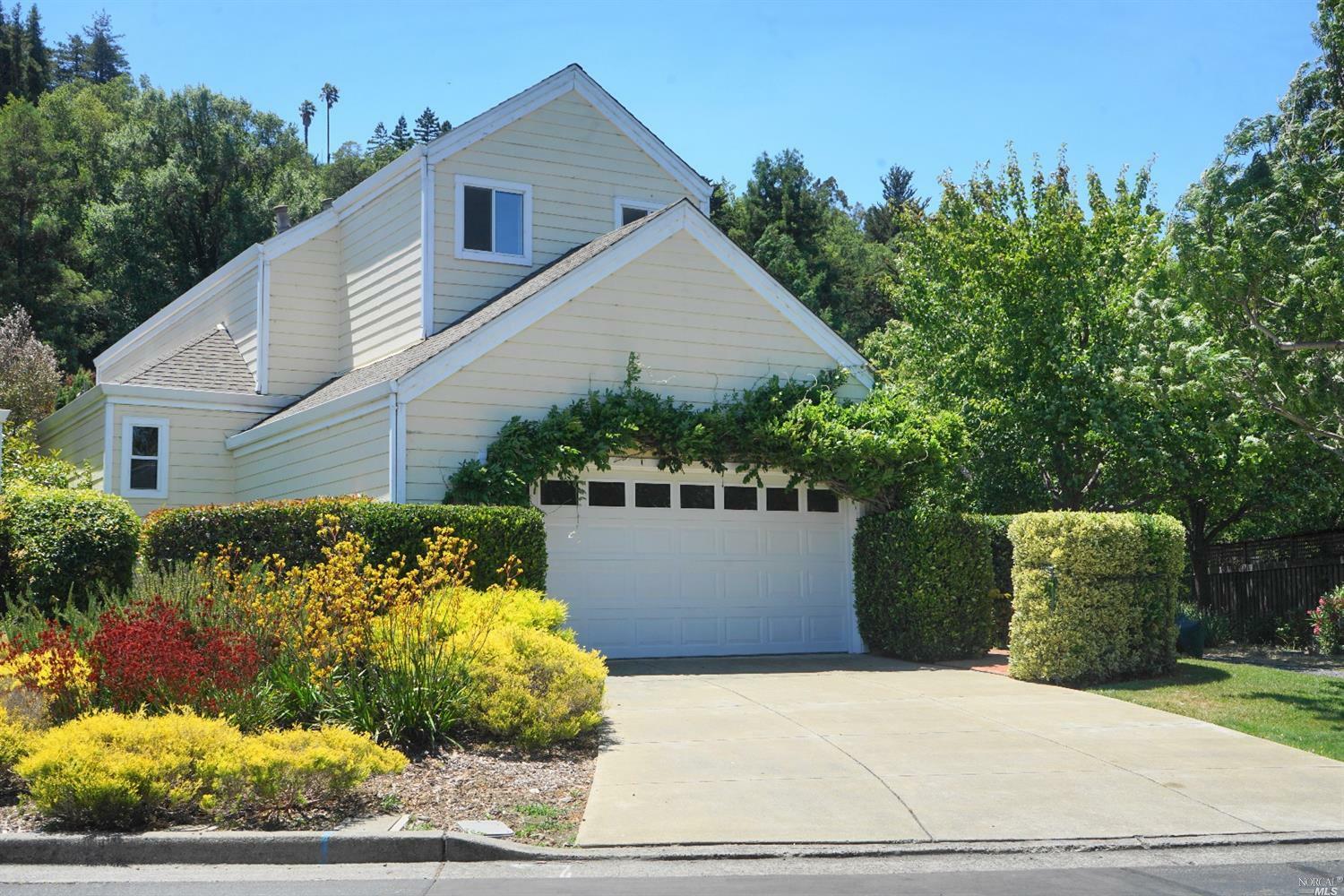 64 Cross Creek Place  Larkspur CA 94939 photo