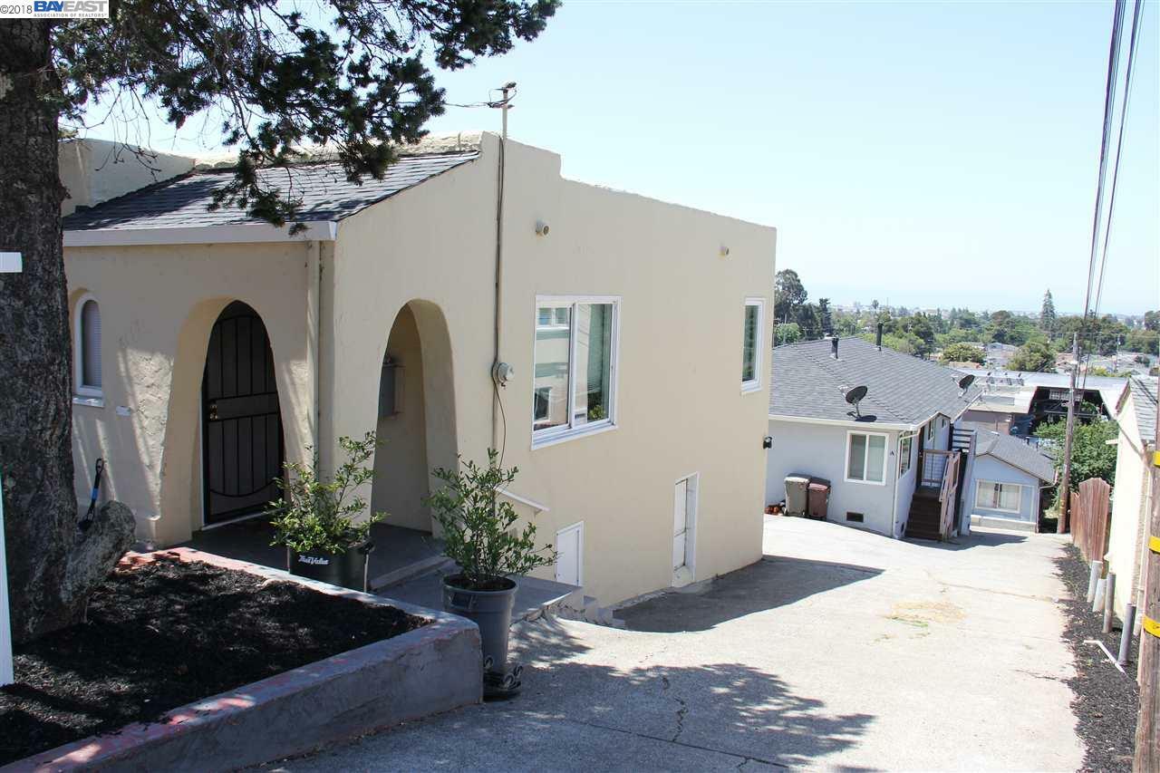 Property Photo:  8117 Ney Ave  CA 94605 