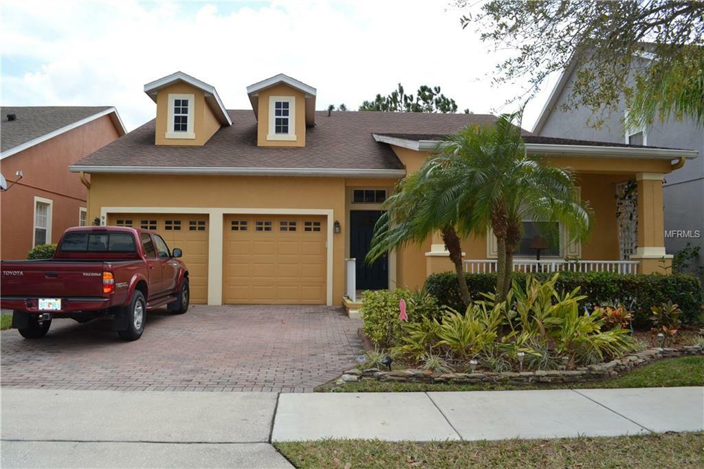 Property Photo:  9849 Moss Rose Way  FL 32832 