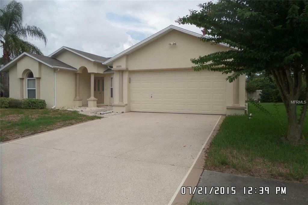 Property Photo:  13220 Whaler Drive  FL 34667 