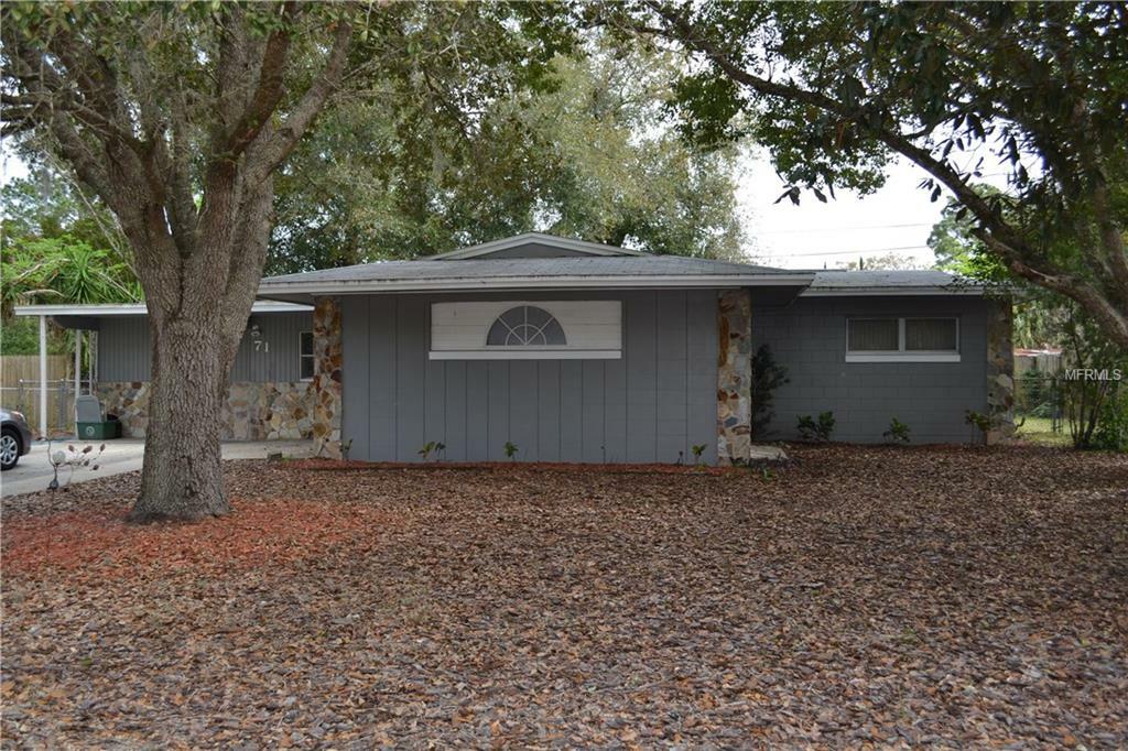 Property Photo:  71 Bombay Avenue  FL 32708 