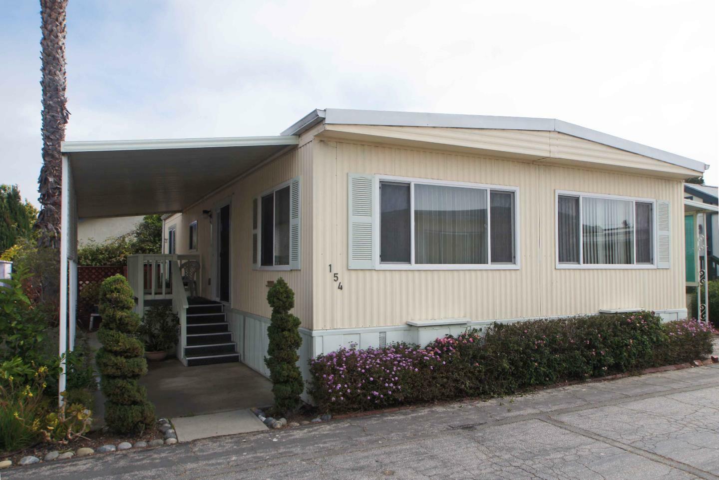 Property Photo:  1555 Merrill Street 154  CA 95062 