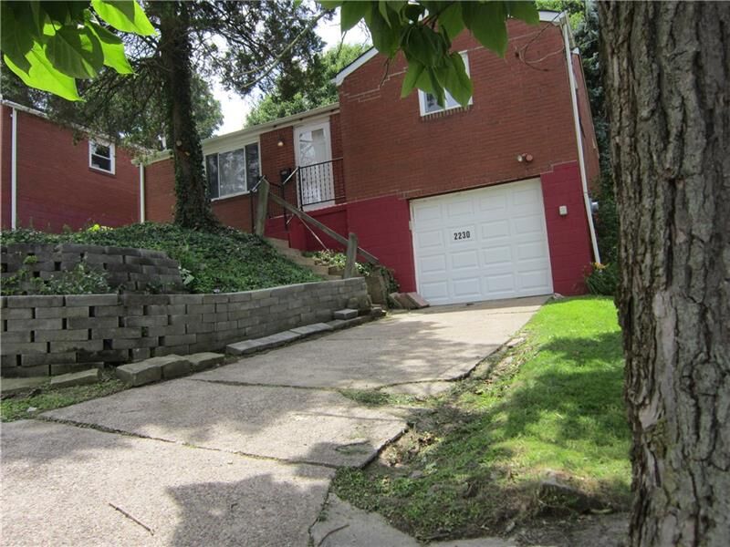 Property Photo: 2230 Delaware Ave PA 15218