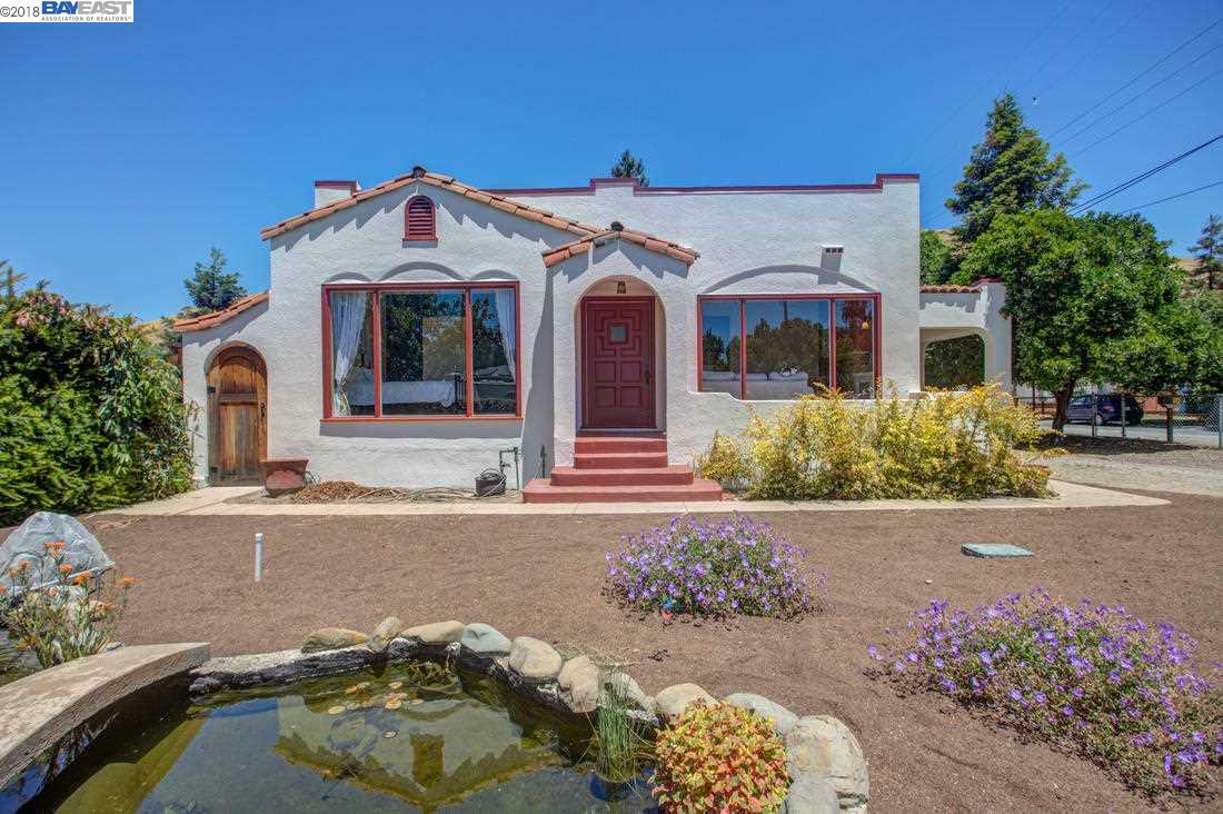 Property Photo: 14 Duarte Ave. CA 94536