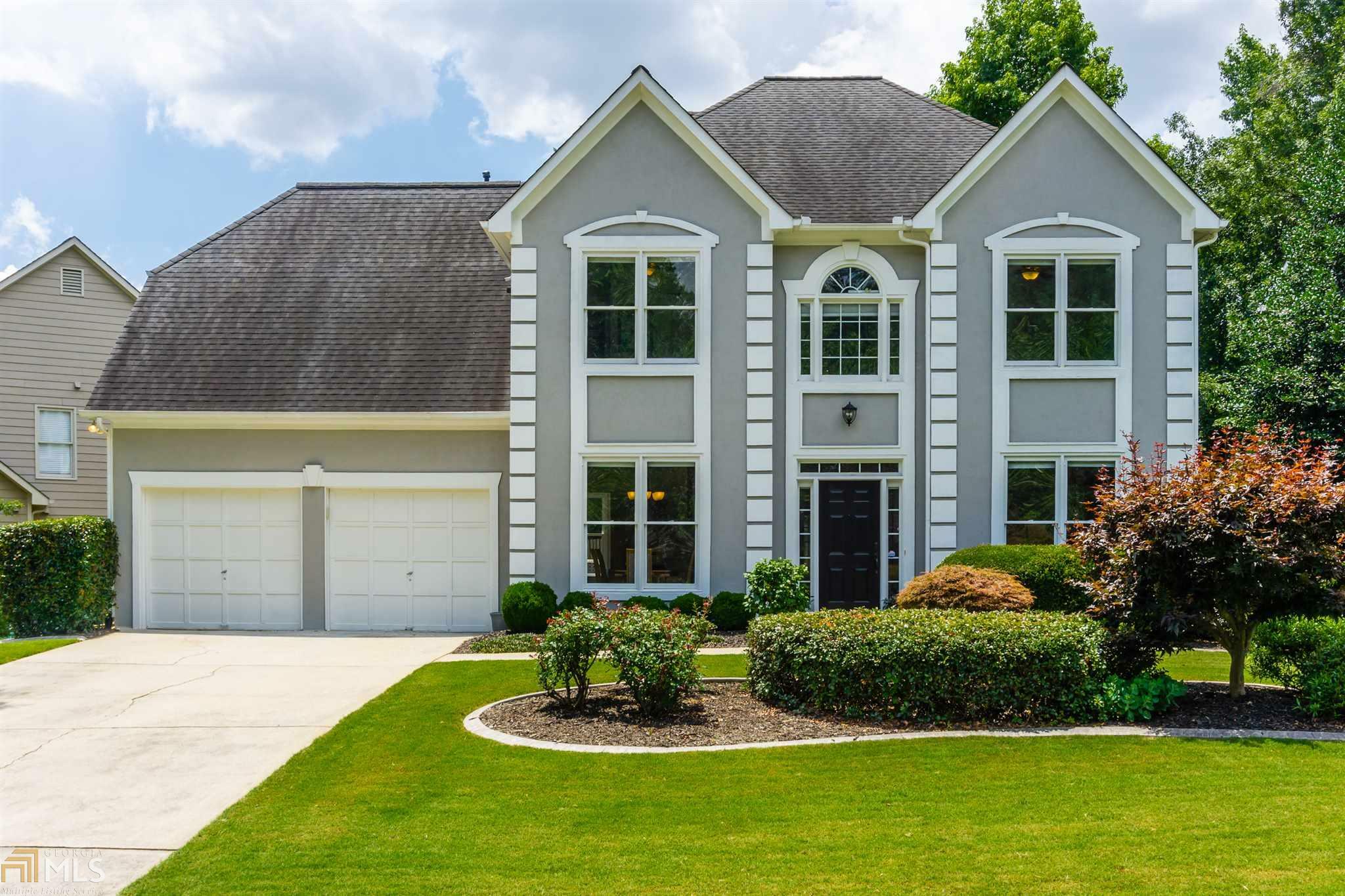 Property Photo:  320 Camber Trace  GA 30076 