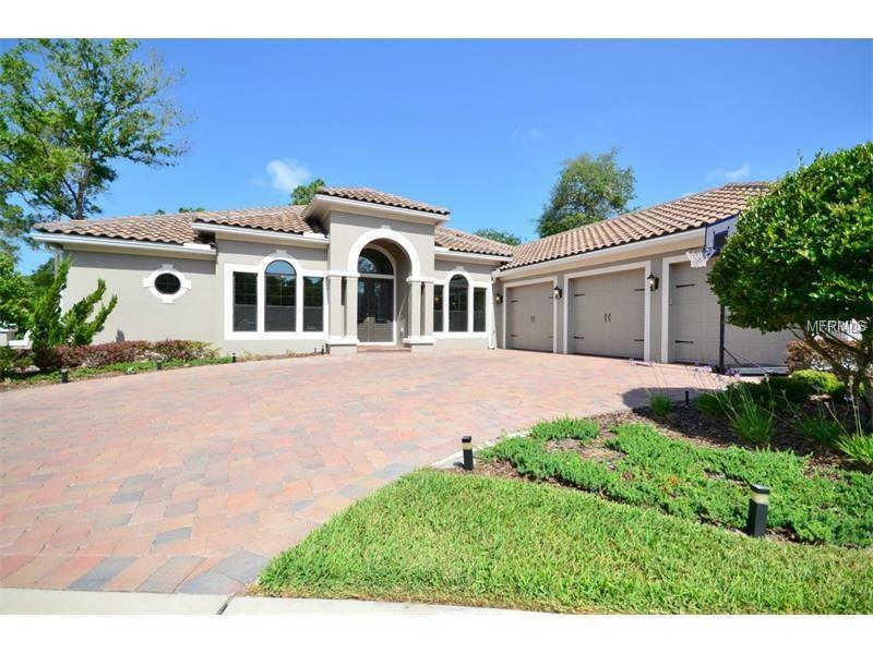 Property Photo:  8730 Shimmering Pine Place  FL 32771 