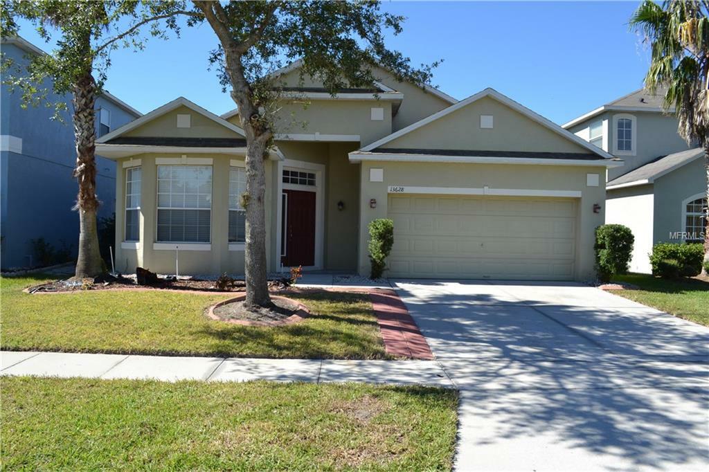 Property Photo:  13628 Hidden Forest Circle  FL 32828 