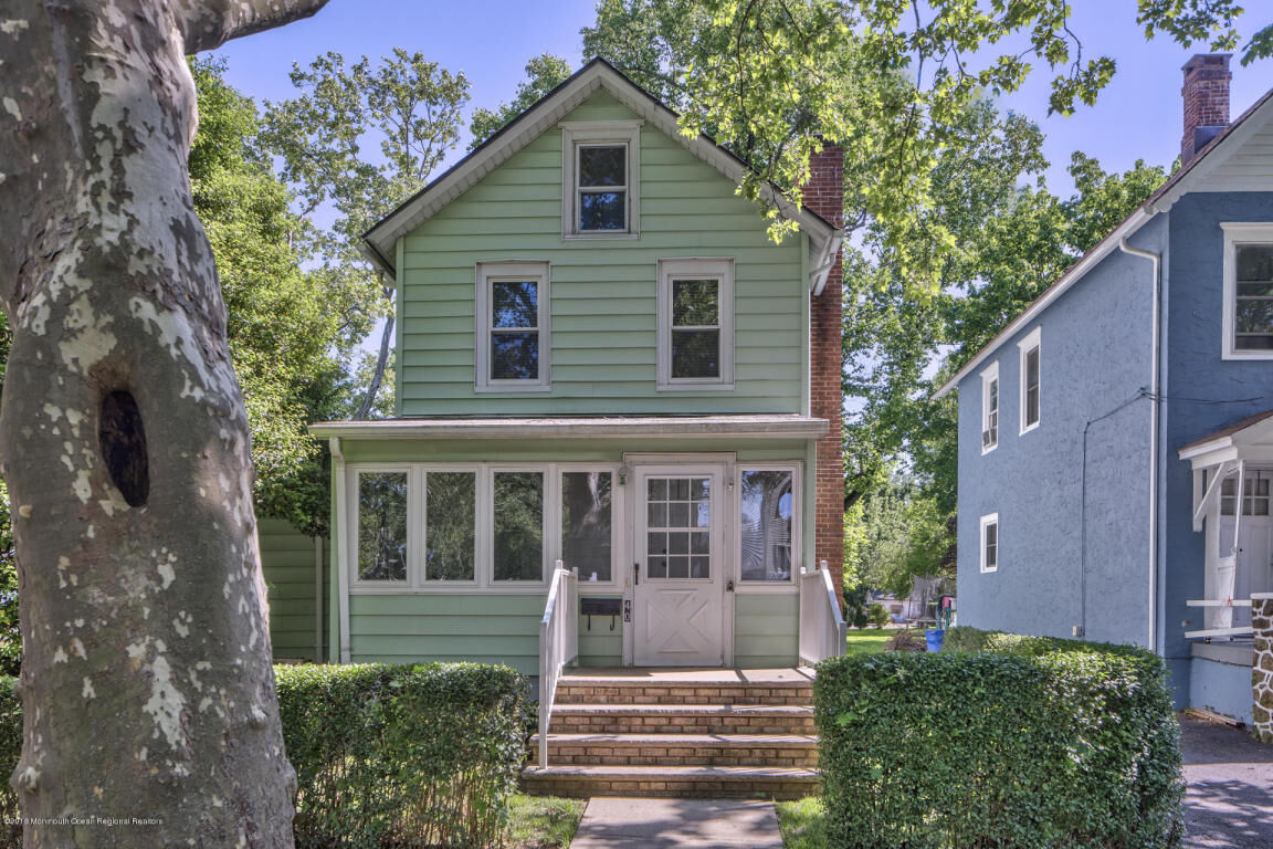 Property Photo: 40 Union Avenue NJ 07728