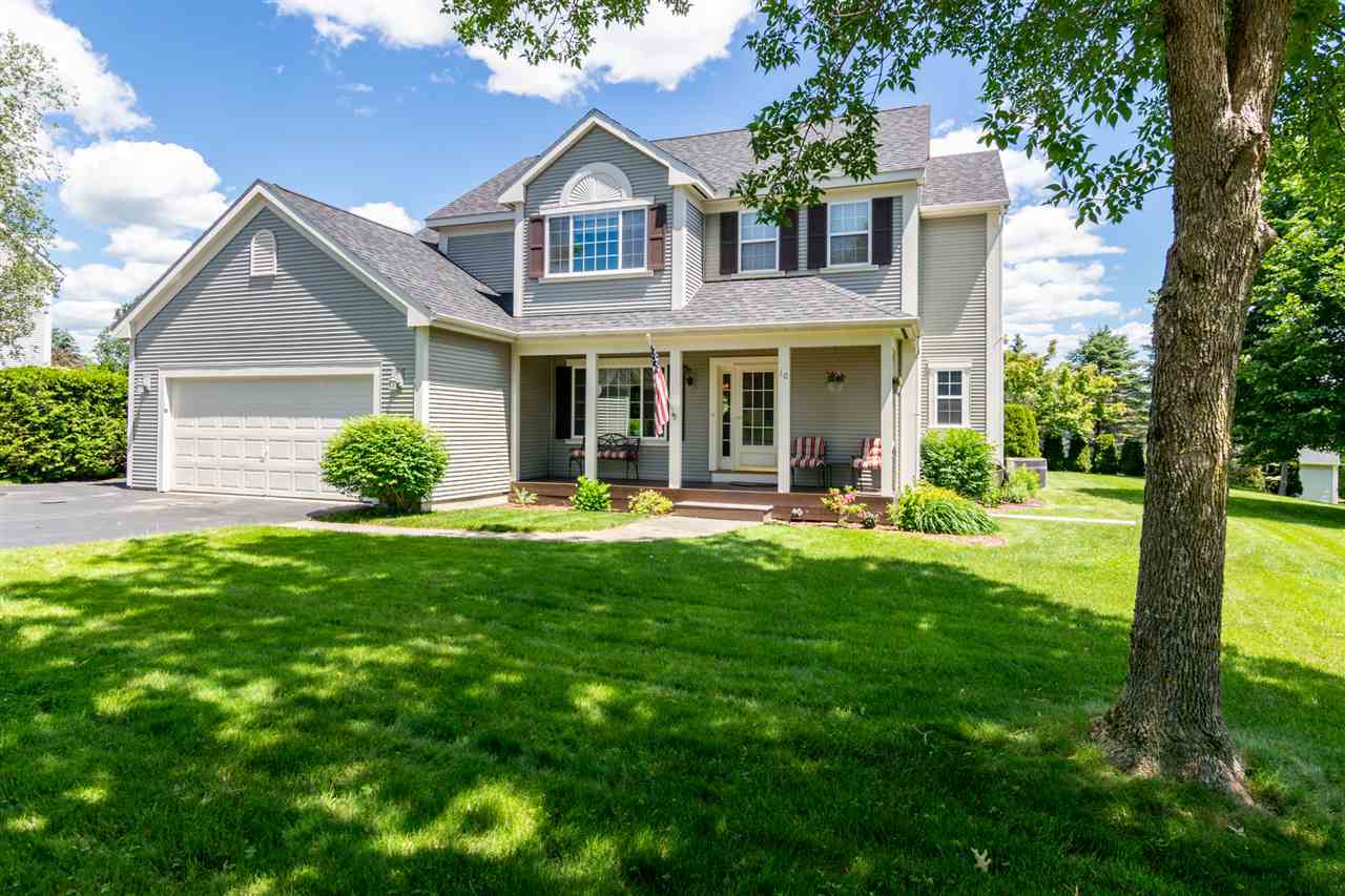 Property Photo: 10 Pomfret Lane VT 05452