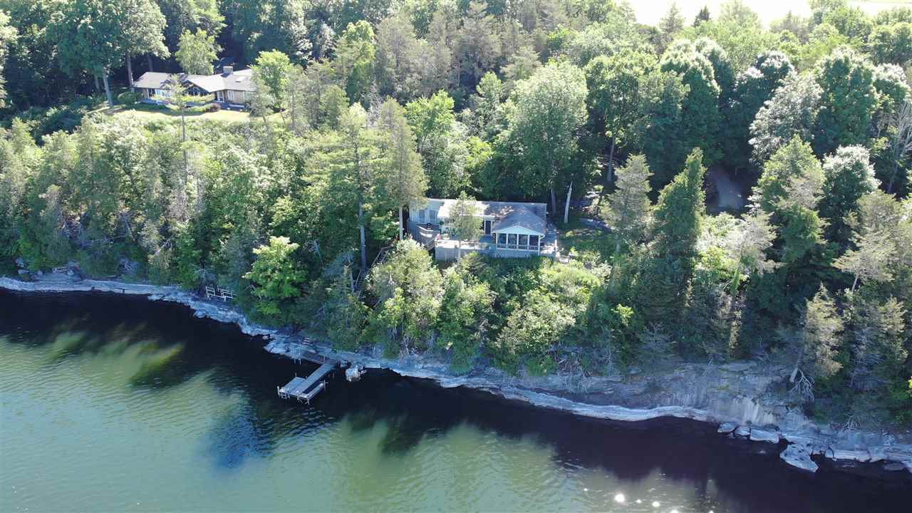 Property Photo: 964 Arnold Bay Road VT 05456