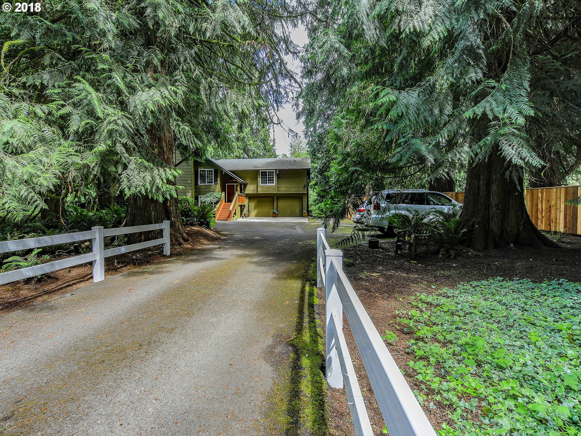 Property Photo:  23101 NE 77th Ave  WA 98604 