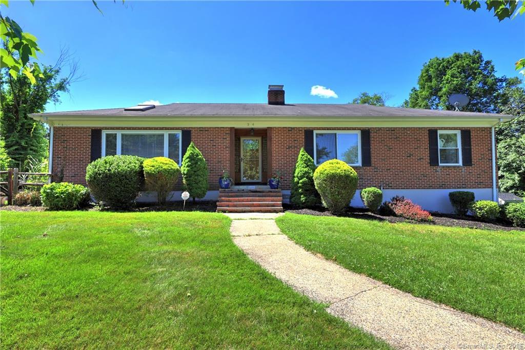 Property Photo: 34 Highmeadow Lane CT 06477