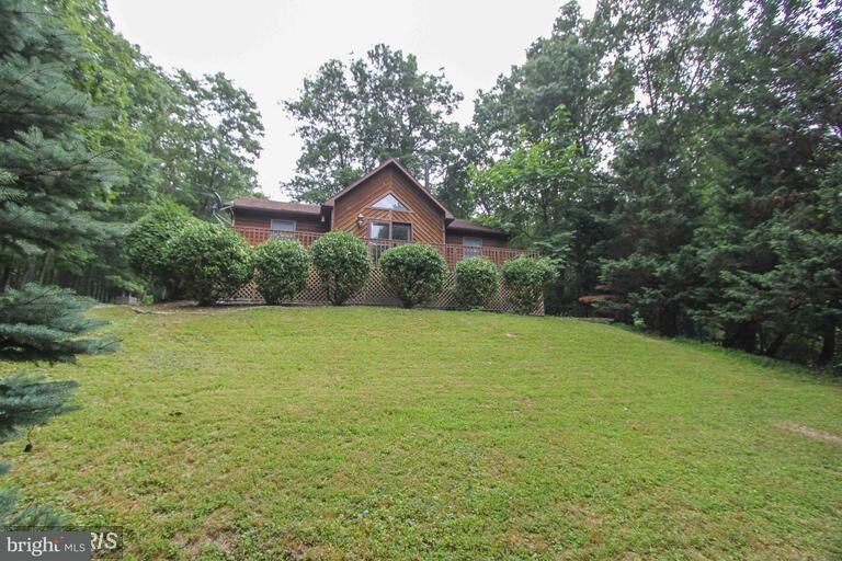 Property Photo: 856 Skyline Trail WV 25425