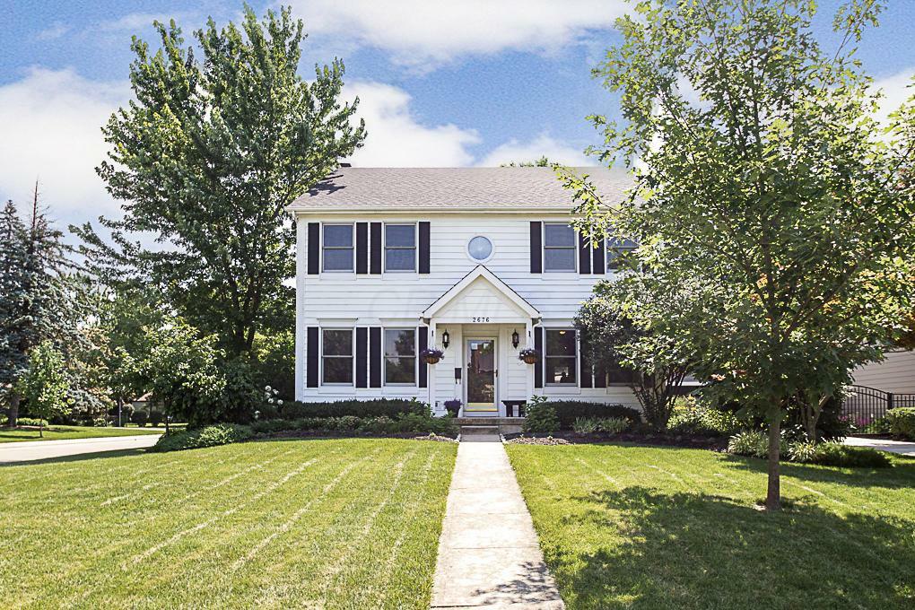 Property Photo: 2676 Chester Road OH 43221