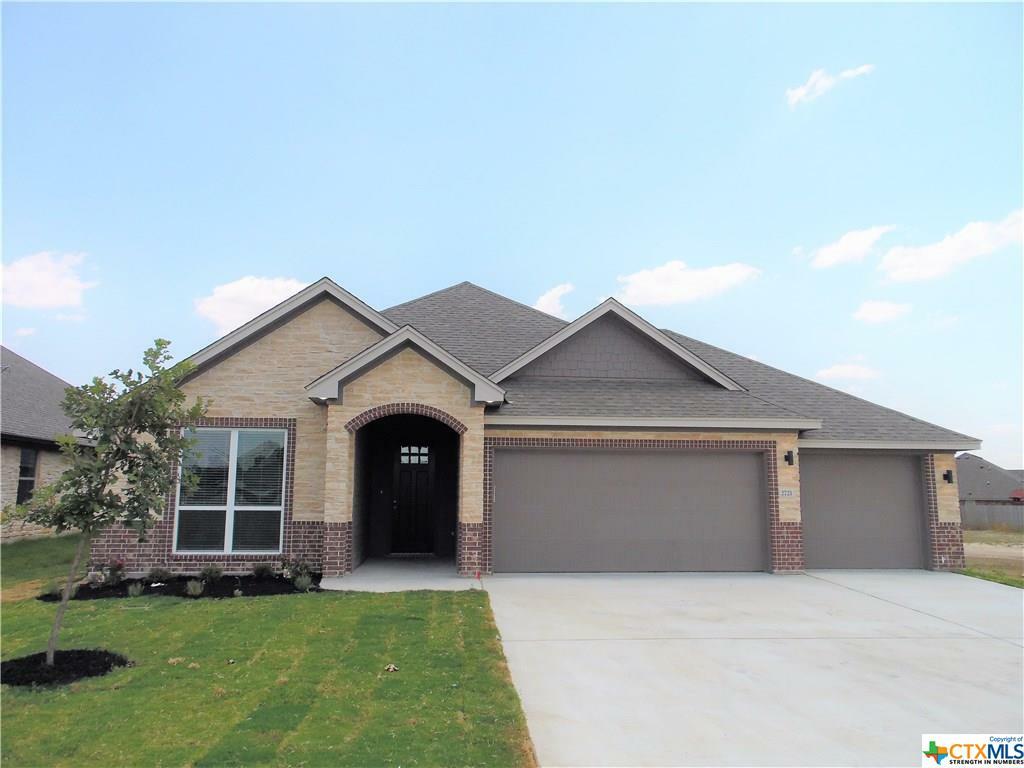 Property Photo:  2721 Paisley  TX 76502 