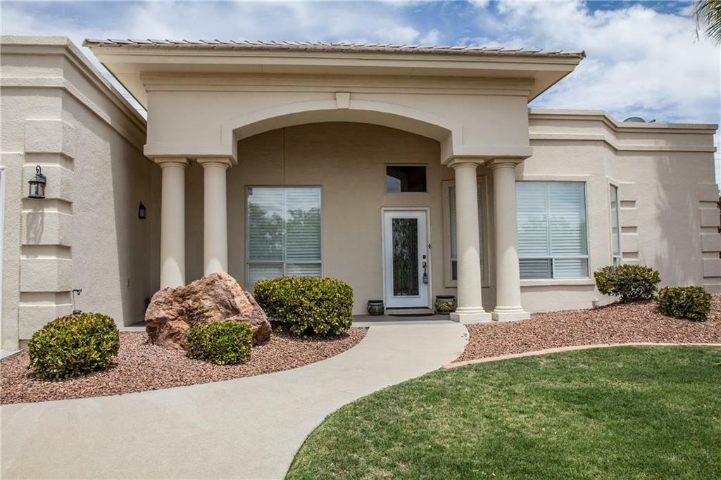 Property Photo:  6846 Mineral Ridge Drive  TX 79912 