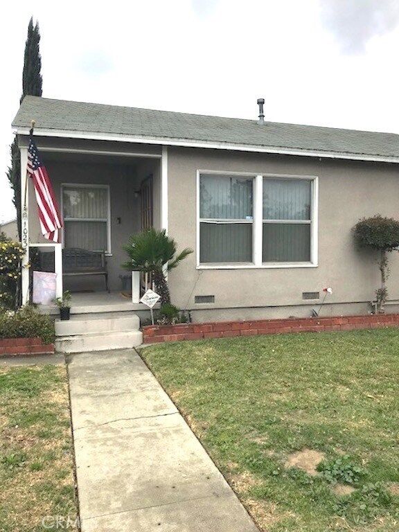 Property Photo: 10235 Garfield Avenue CA 90280