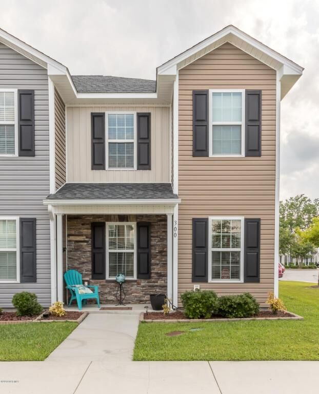 Property Photo:  300 Glen Cannon Drive  NC 28546 