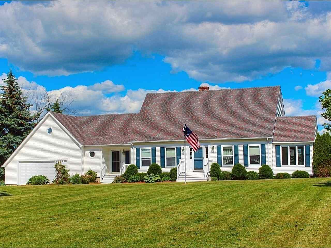 Property Photo:  78 Carpenter Road  VT 05445 