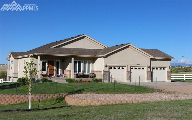 Property Photo:  13310 Bent Spur Trail  CO 80106 