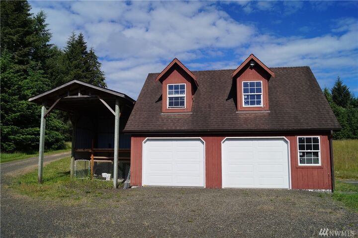 Property Photo:  278 Lund Rd  WA 98537 