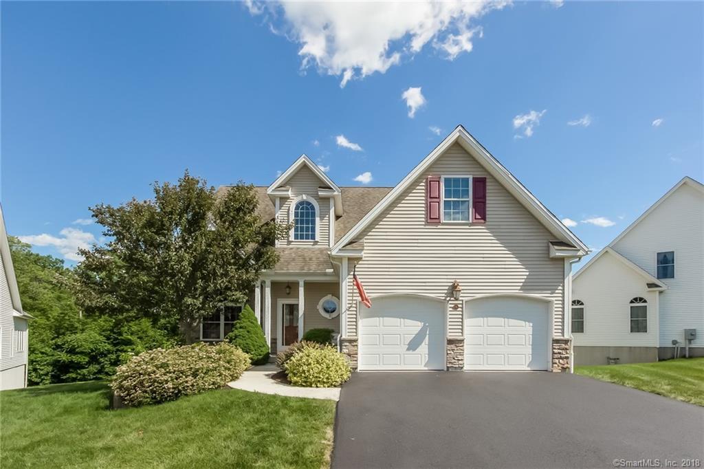 Property Photo: 58 Sonoma Lane 58 CT 06457