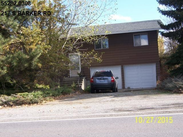 Property Photo:  217 S Barker Rd  WA 99016 