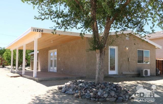Property Photo: 11226 Ryan Street CA 92256