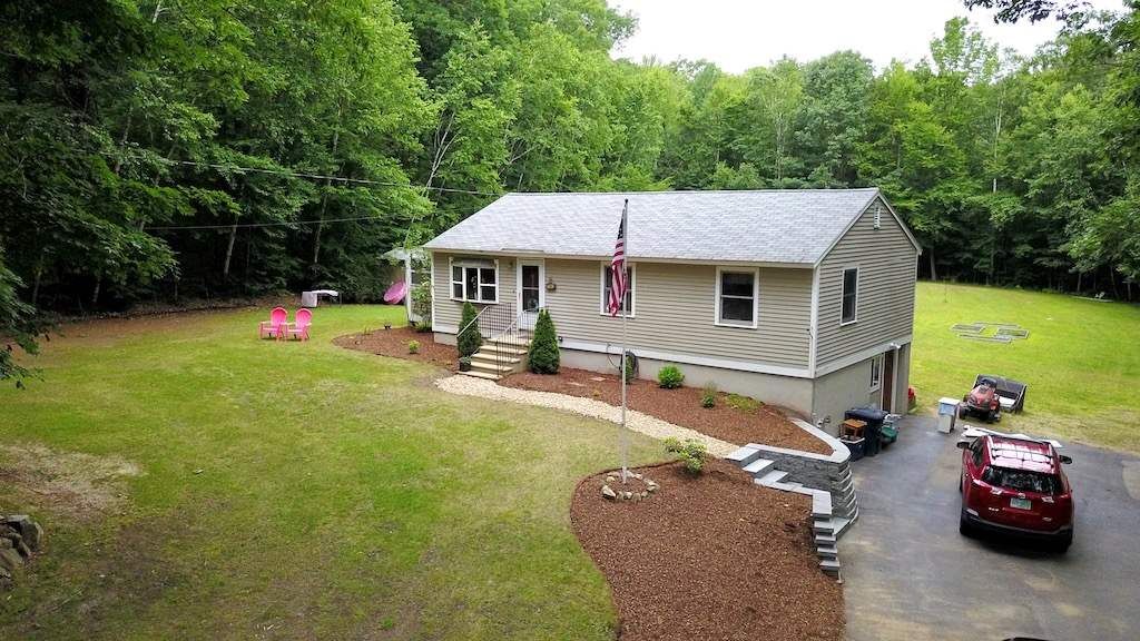 Property Photo:  68 Goodhue Road  NH 03038 