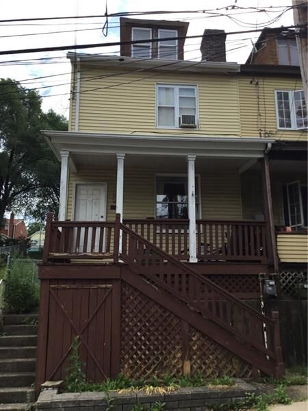 Property Photo:  4237 Haldane St  PA 15207 
