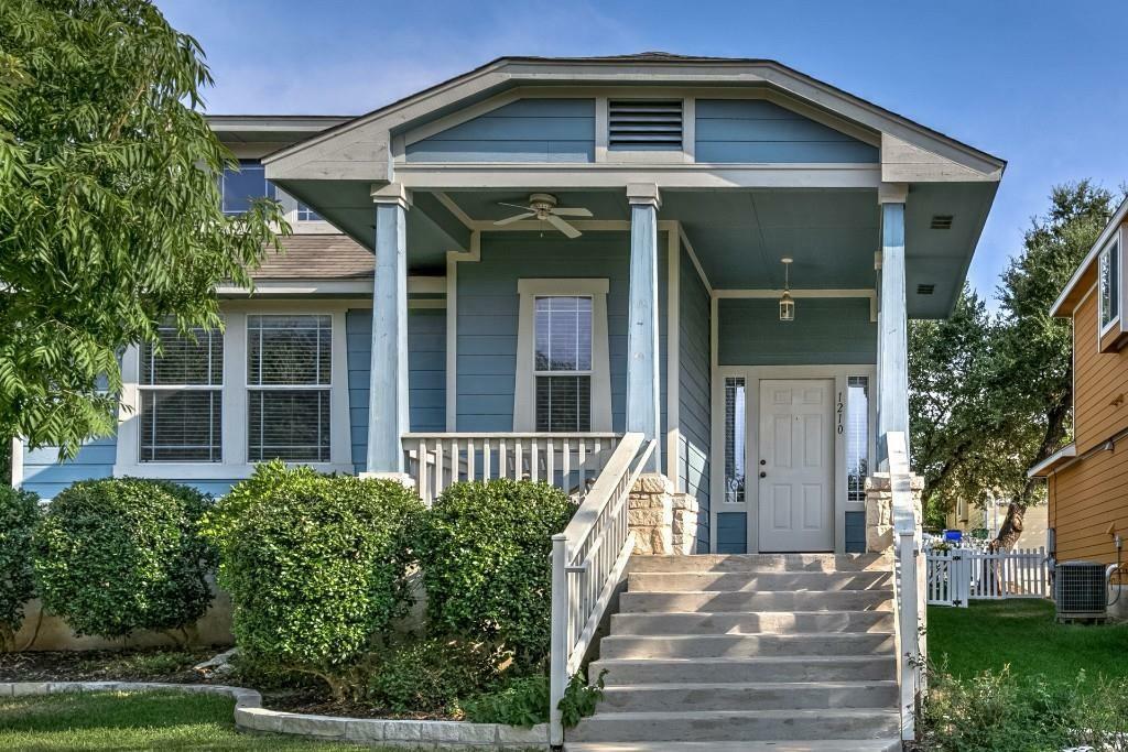 Property Photo:  1210 Peyton Place  TX 78613 