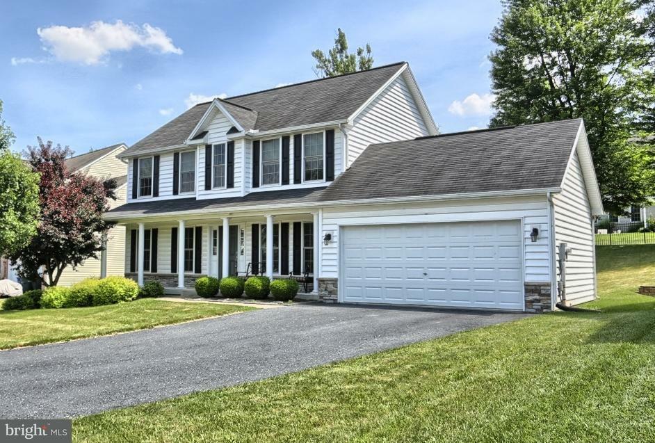 Property Photo: 4568 Manor Drive PA 17055