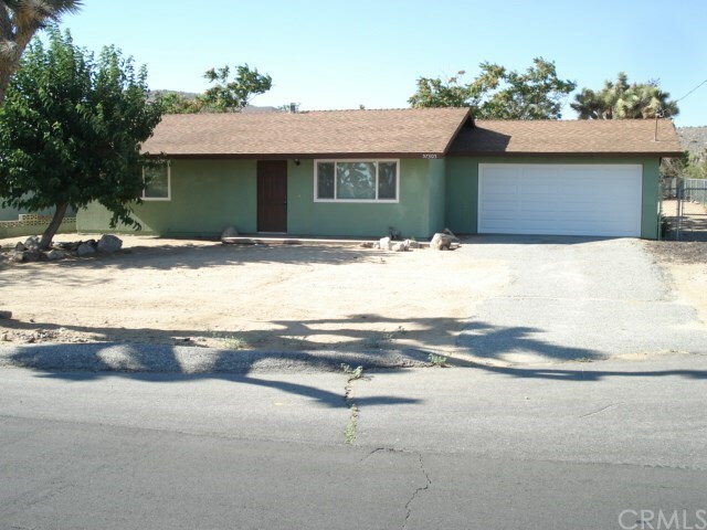 Property Photo:  57305 Onaga  CA 92284 