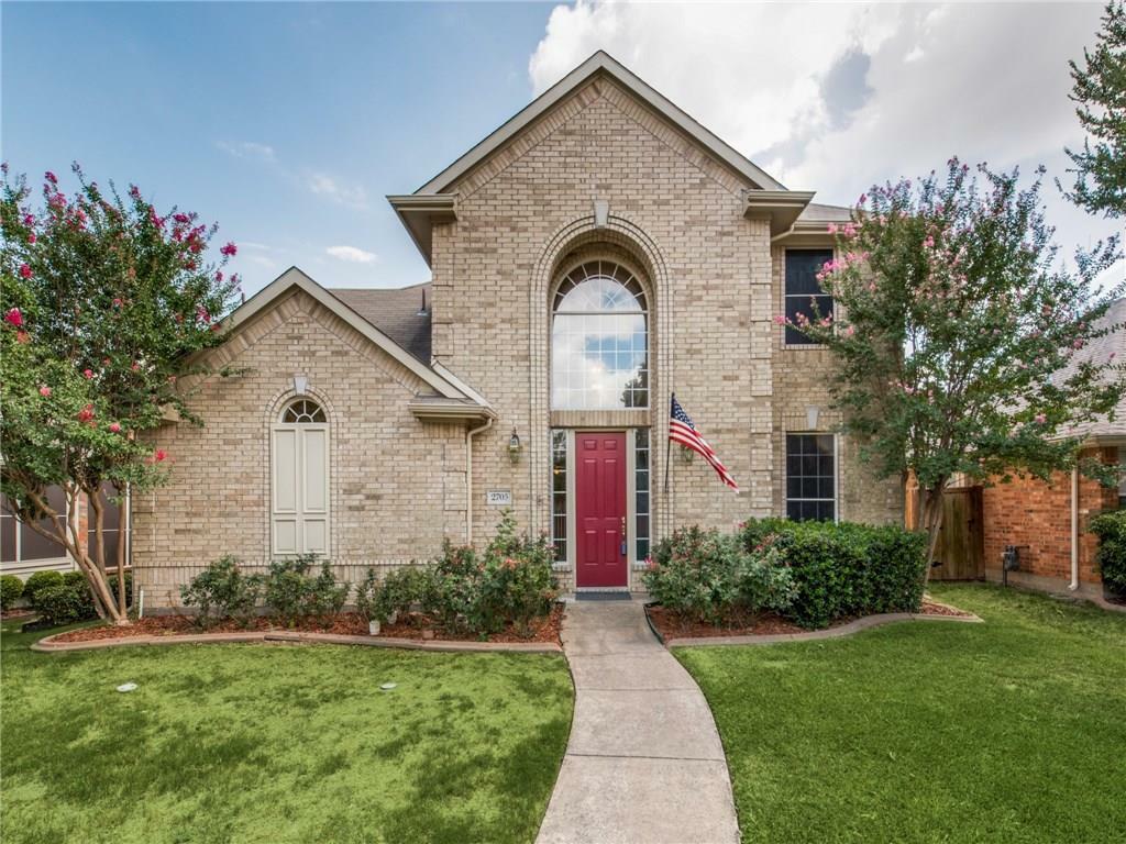 Property Photo:  2705 Vail Drive  TX 75070 