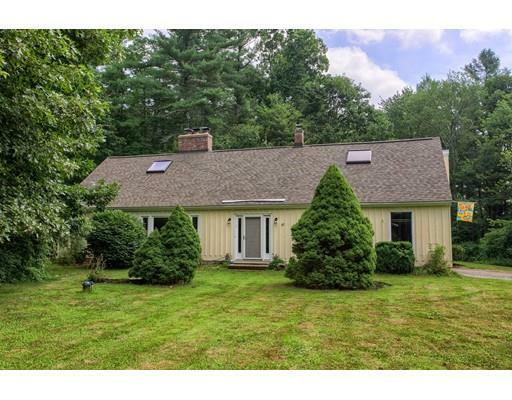 Property Photo: 107 Lowell Dr MA 01775