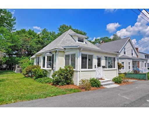 Property Photo: 34 Berkeley Road MA 02026
