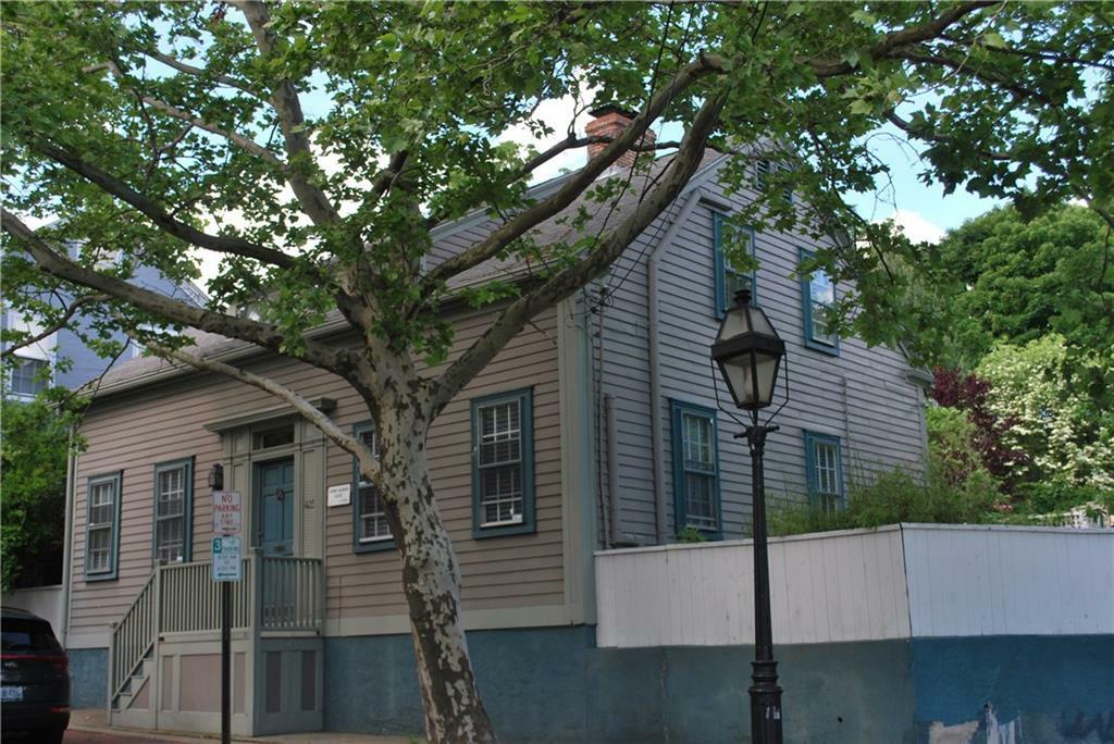 Property Photo: 425 Benefit St RI 02903