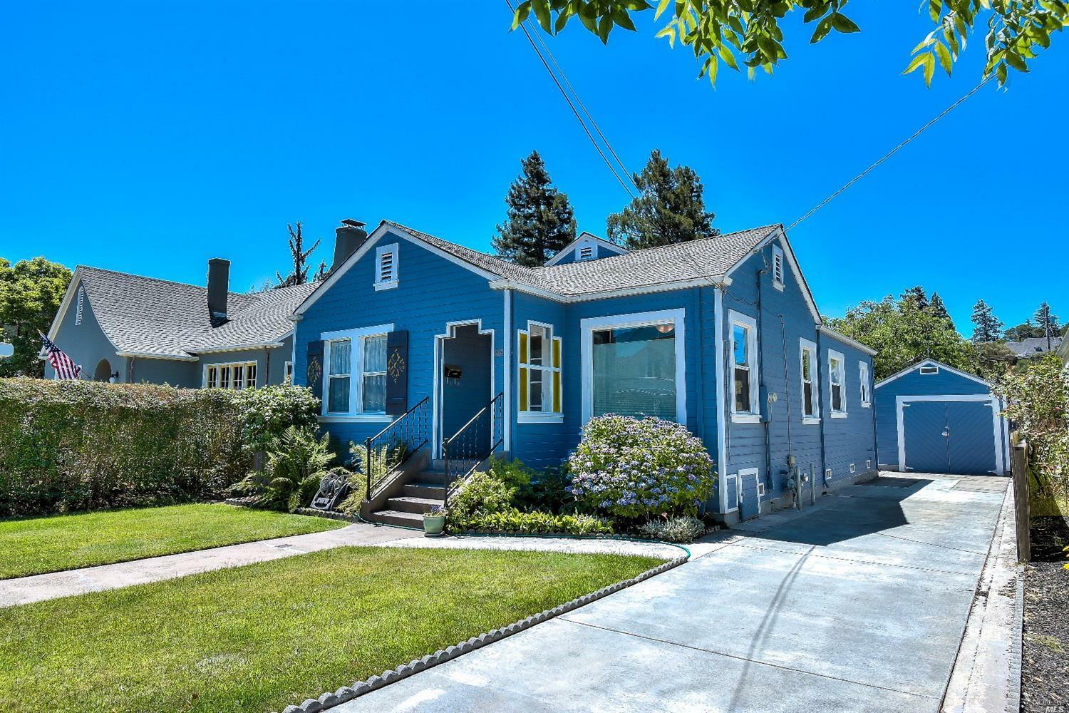 Property Photo: 820 5th Street CA 94952