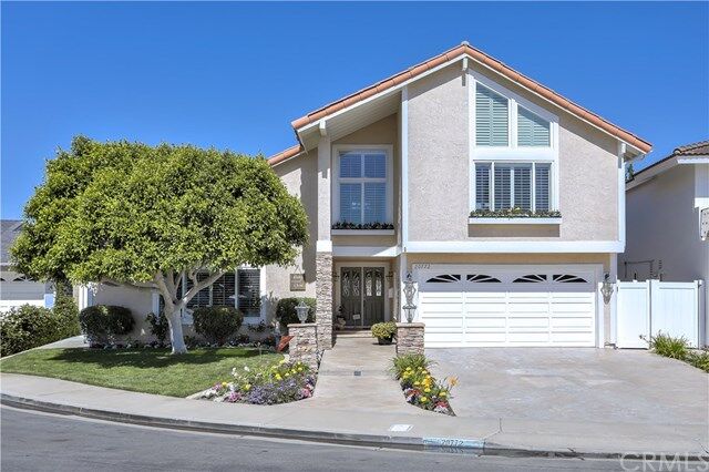 Property Photo: 20772 Colima Lane CA 92646