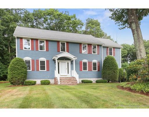 Property Photo:  4 Patriot Drive  MA 01810 