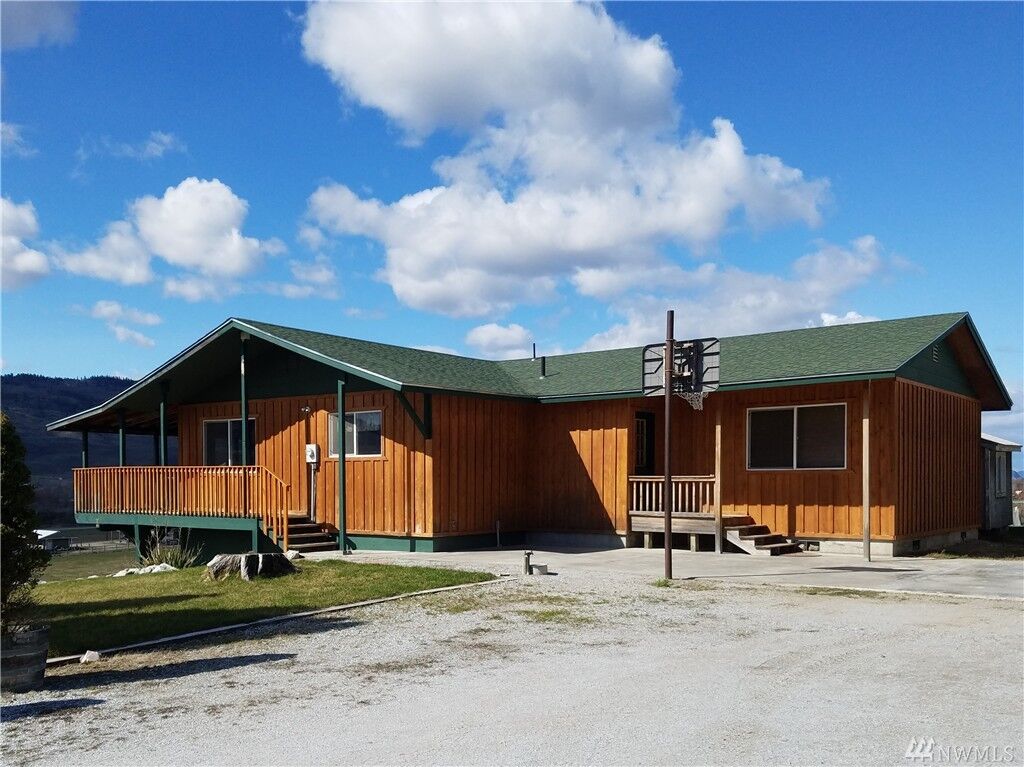 Property Photo:  38 O'Neil Road  WA 98844 