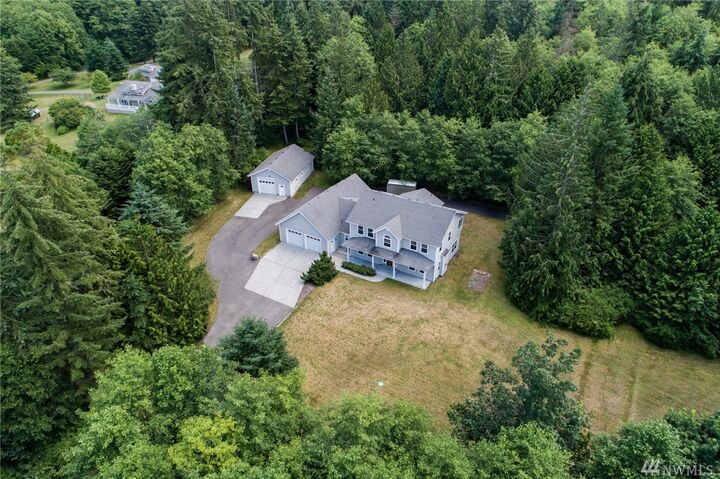 Property Photo:  5701 NE Gunderson Rd  WA 98370 