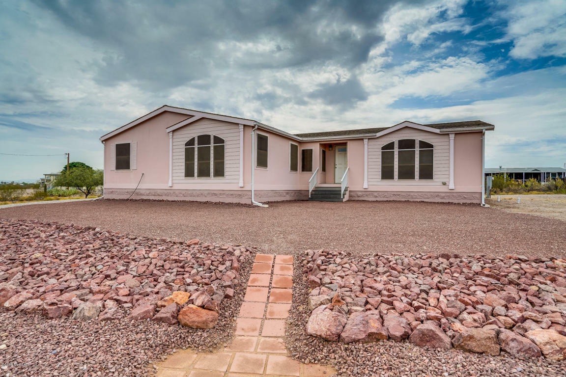 Property Photo:  12750 N Luther Avenue  AZ 85653 