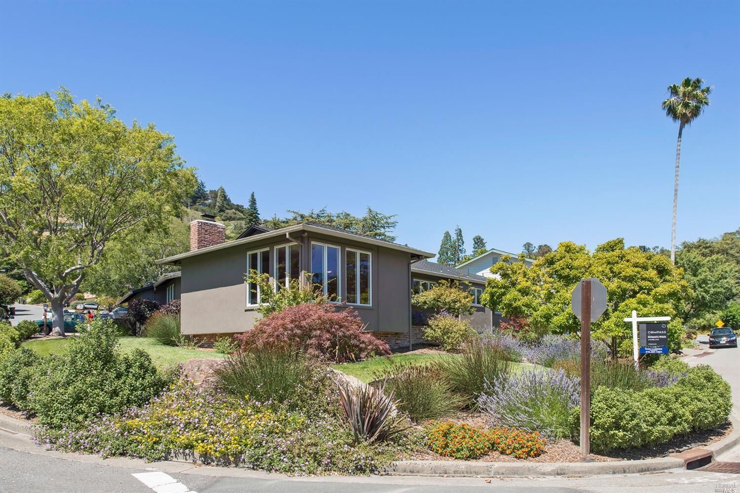 Property Photo: 103 Eliseo Drive CA 94904